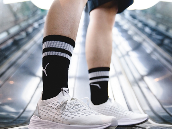 未來感 PUMA 再度突圍！讓移動成為態度，感受 AVID FUSEFIT 的超殺引力
