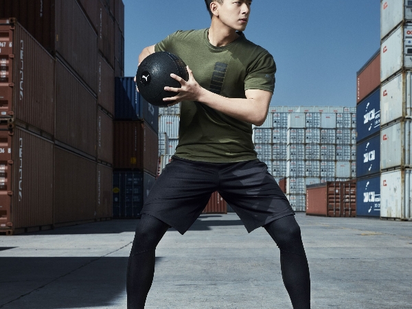 24/7 全日鍛鍊  運動不打烊 PUMA 全新訓練鞋款 Mantra FUSEFIT  Lewis Hamilton、李現  突破設限 爆發鋼鐵肌力