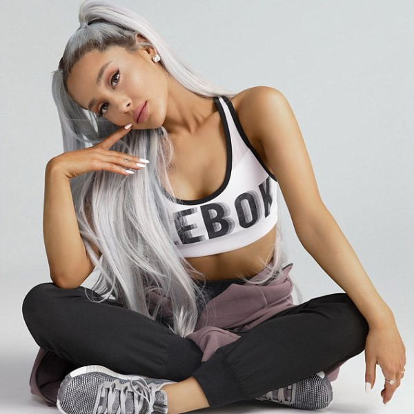 吉吉哈蒂德、亞莉安娜 Reebok 最新寫真美翻　運動女孩也可以健康又潮流性感！