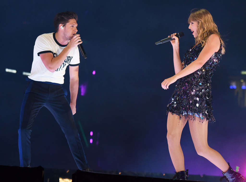 根本時尚教母!泰勒絲現身紐約街頭,女神又長又辣的腿超吸睛