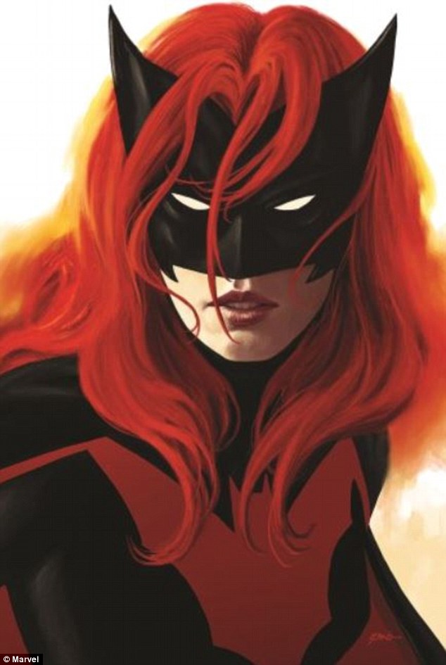 DC 首位 LGBT 女英雄即將登上電視,各界熱烈關注中!