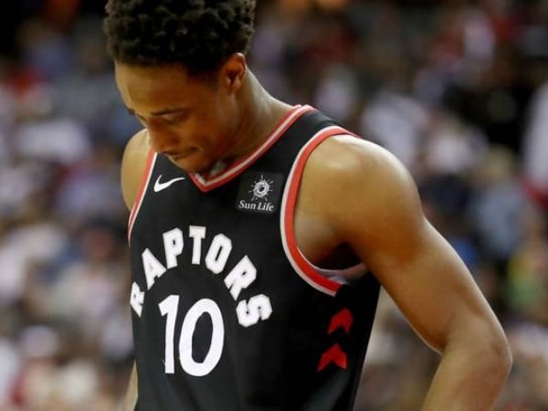 一樣交易兩面情！Leonard 迫不及待想為暴龍打球　DeRozan 始終認為自己遭受極大的欺騙