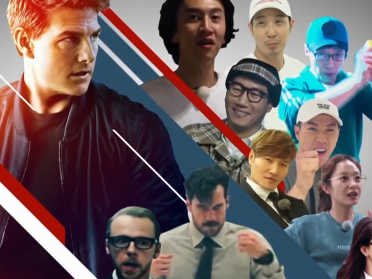 Tom Cruise 登上《Running Man》節目預告正式曝光：9 年來最強遊戲！