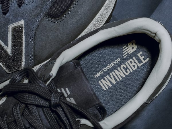 一雙用髒也不會心疼的鞋!INVINCIBLE X NEW BALANCE 聯手將歷史歲月注入經典 ML 574!