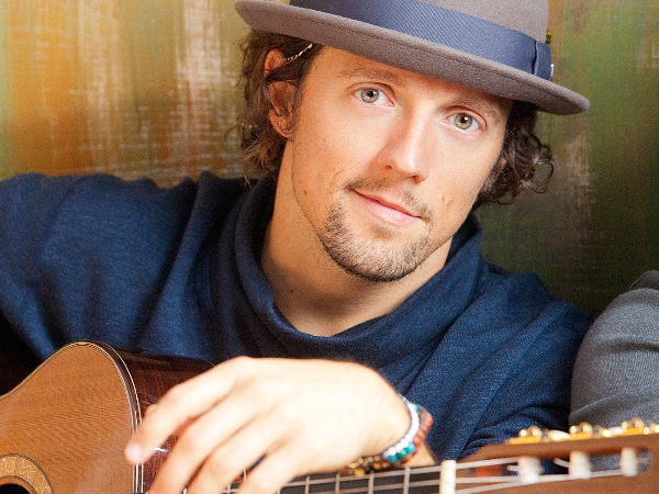 數度來台灣開唱! Jason Mraz 公開出櫃為雙性戀 坦承「和男人有發生過戀愛關係」!