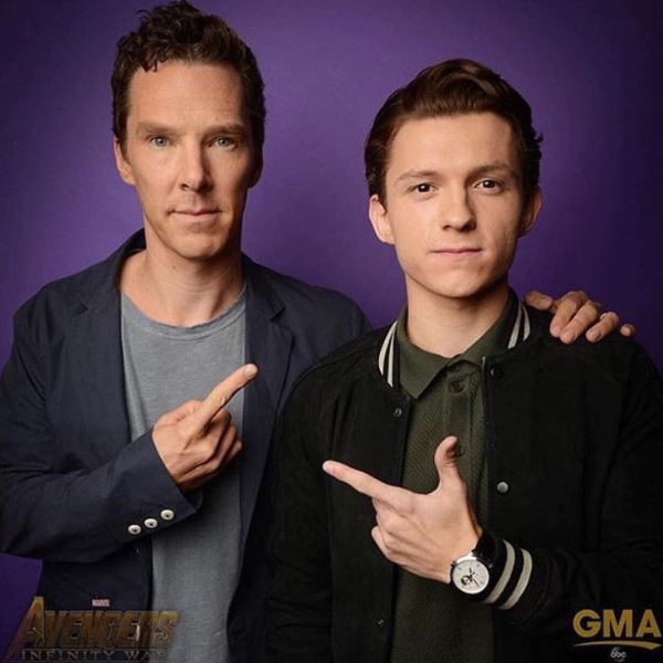 〔漫威宇宙〕  蜘蛛人湯姆霍蘭德又爆雷！洩漏《復仇者聯盟4》打敗薩諾斯關鍵