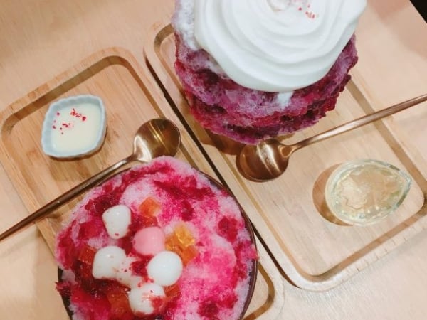 不要再中暑了啦！來看台北市上半年冰品前10名排行榜！熱！浪！退！散！