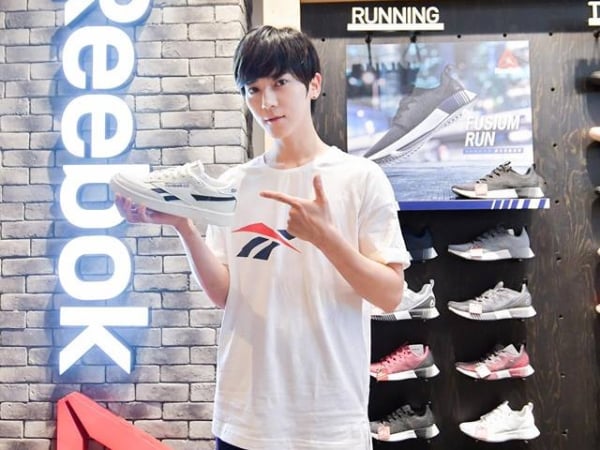 Reebok 煉出至我戰鬥營專訪品牌代言人畢書盡：「健身改變了我的人生」