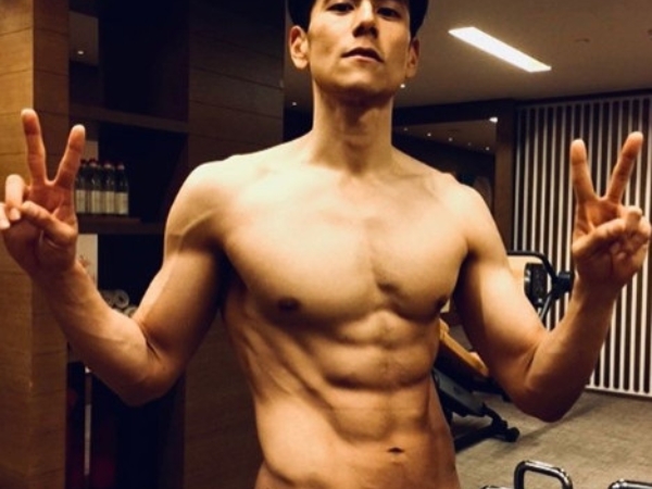 冰塊肌男神復出！彭于晏 IG 大秀超結實肌肉線條 網友大喊「看完直接暈船」