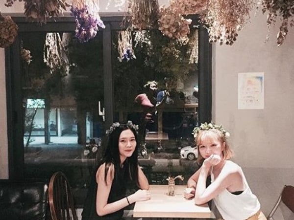 絕美的乾燥花秘密基地，你去過了嗎？配上夢幻點心，一起進去盛夏夜的戀愛吧！