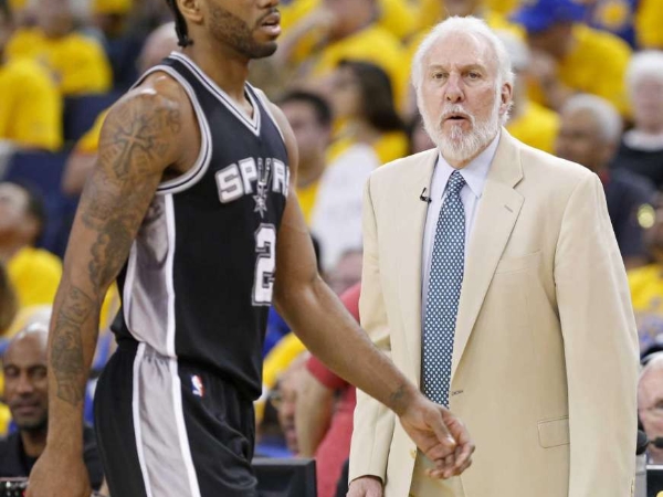 可愛和 Danny Green 被交易至暴龍　波波感傷：Kawhi 是很努力才達到成就的球員！