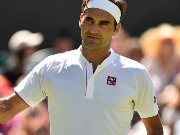舊愛還是最美？費德勒轉戰 UNIQLO 後　感性坦言：希望 Nike 可以把「RF」商標還給我！