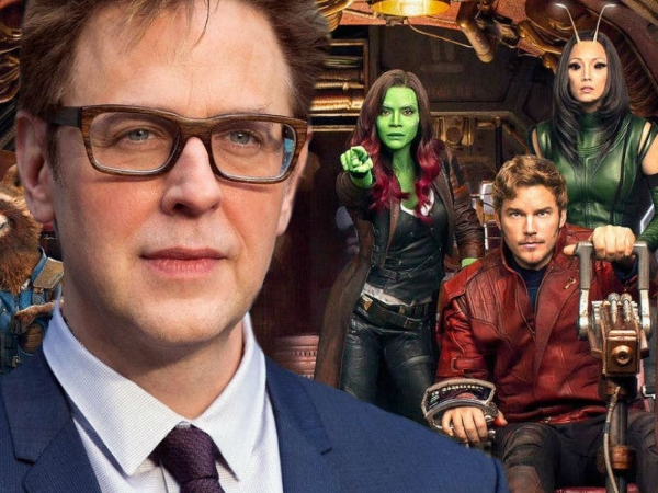 震撼彈!《星際異攻隊》導演 James Gunn 因曾發表戀童癖玩笑 被迪士尼宣布開除!