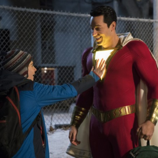 無厘頭超級英雄《沙贊》曝光預告　網友驚喜：這真的是我認識的黑暗 DC 嗎？