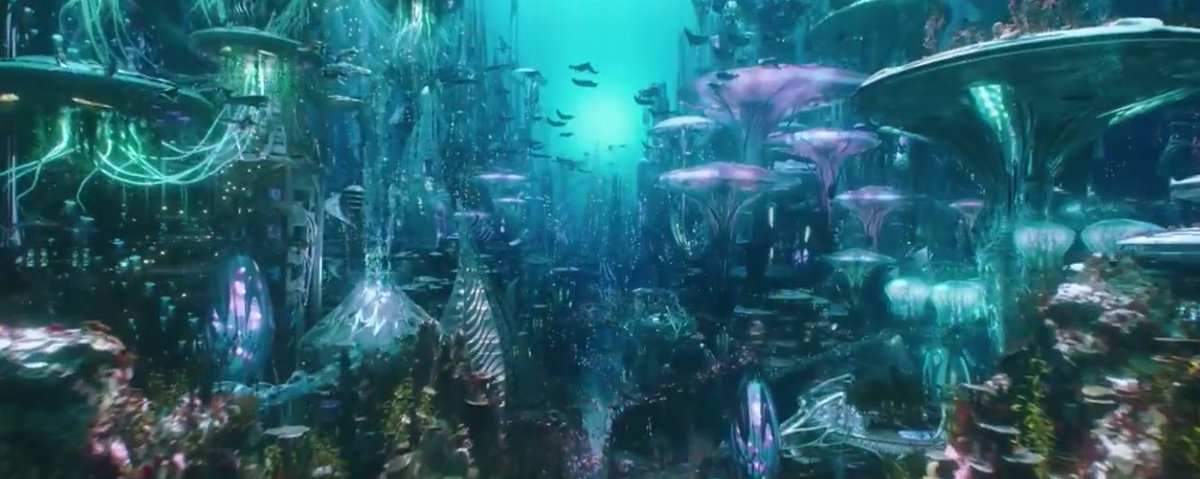 溫子仁將《水行俠》拍成 DC 版魔戒 傑森摩莫亞不再只是會跟魚講話的超級英雄!