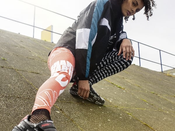 勢必再造話題！PUMA SELECT x Shantell Martin 童趣塗鴉系列登場！