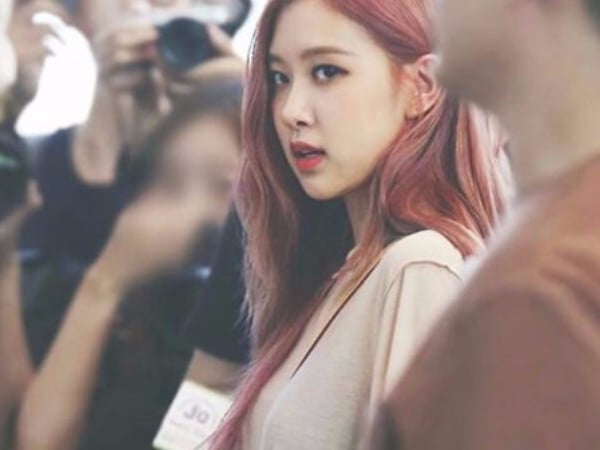 粉絲瘋狂！BLACKPINK Rosé 新髮型亮相，上衣卻「意外曝光」！