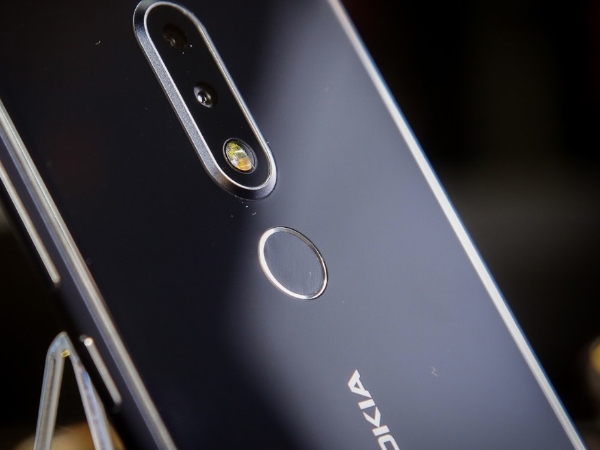 「視界 由你主宰」 Nokia 6.1 Plus型格登場 讓你玩出專屬潮味 精湛設計工藝、19:9無邊際全螢幕、AI雙鏡頭精采出色 品味生活輕鬆入手