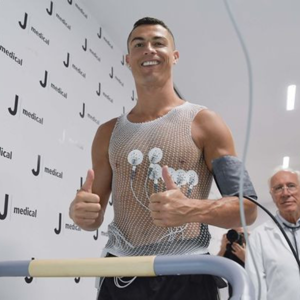 再拚 10 年都不成問題！33 歲 C 羅身體狀態保養超好　「逆生長」宛如 20 歲的小鮮肉球員！