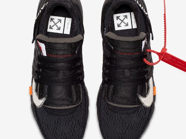 千載難逢的「原價購入」機會來了！ Nike Air Presto X Off-White 全黑配色本週將在 Nike 官網發售！