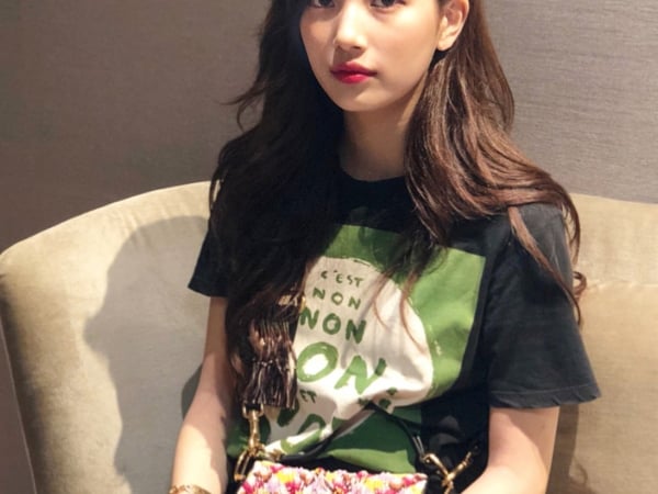 秀智、孔曉振、Tiffany、蔡依林都背上這款包！眾女星追捧的經典馬鞍包能不跟上嗎？！