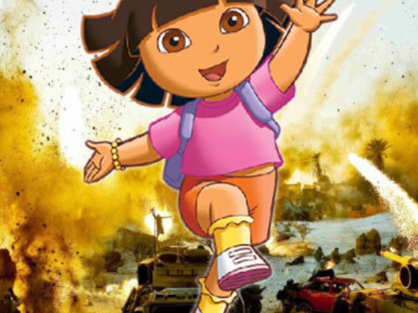 麥可貝製作《愛探險的Dora》真人版演員出爐　女主角將由這一代「變形女」飾演！