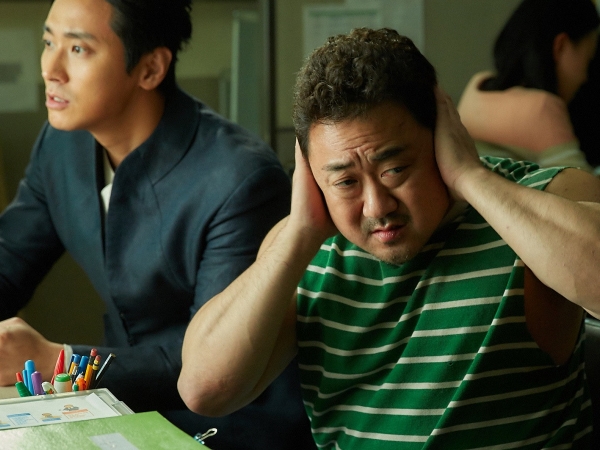 全台貴人站出來！ 《與神同行：最終審判》河正宇、馬東石…等 6 位主要演員「市民廣場」與粉絲相見歡