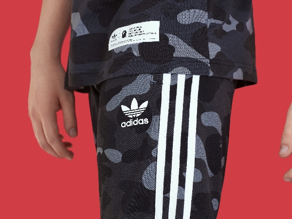 汲取於嘻哈黃金年代！adidas Originals 再度與 A BATHING APE®  攜手打造秋冬乘聯系列！