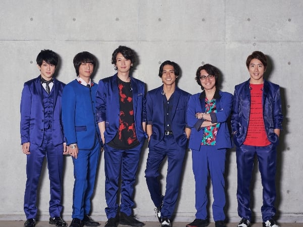 首場海外公演在台灣!「關 8」出道十五周年剩 6 成員 日本巨蛋巡演仍破 65 萬人!