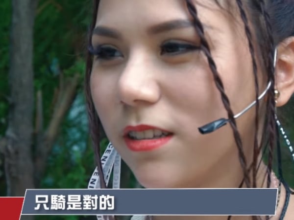 〔嘻哈老砲兒〕還原度爆高!反骨男孩翻玩《中國新說唱》像出新境界 竟連講話都相似?