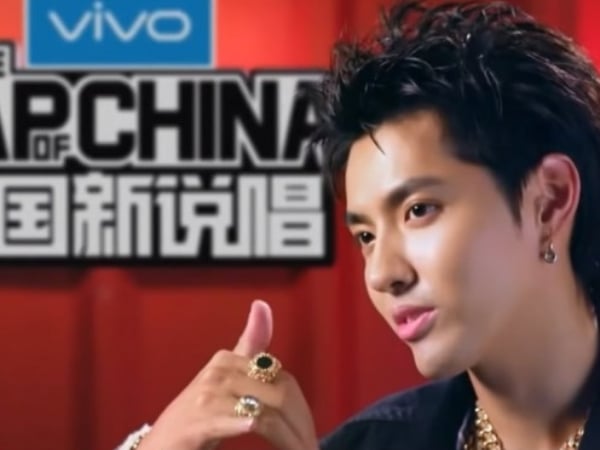 〔嘻哈老砲兒〕ICE V.S 懟甜 Freestyle 歌詞「太欺人」？潘瑋柏忍不住怒了：「我不喜歡現在這個氣氛！」