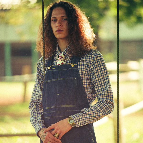 LEVI’S® Made & Crafted®攜手日本重量級潮人小木基史Poggy 聯名推出2018全新秋冬男裝