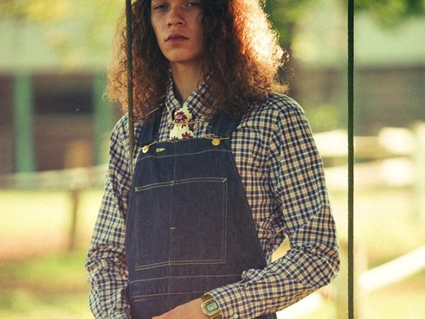 LEVI’S® Made & Crafted®攜手日本重量級潮人小木基史Poggy 聯名推出2018全新秋冬男裝