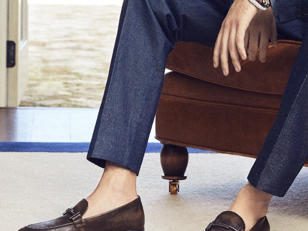 TOD’S父親節時髦獻禮