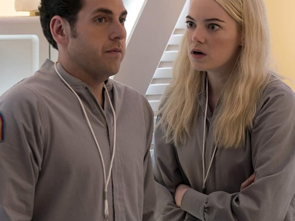 艾瑪史東、喬納希爾被關進精神病院！Netflix 黑色喜劇影集《Maniac》前導預告釋出