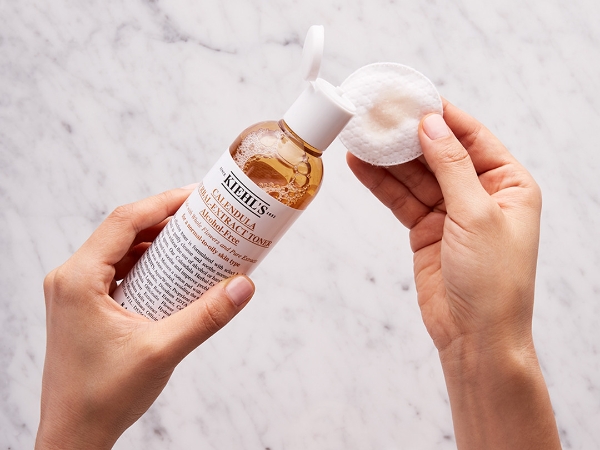 Kiehl's 推出「暴動肌急救包」，照著 SOP 走輕鬆找回滑嫩膚質！