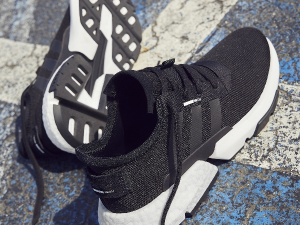 解構上千種材質尋找創新可能！了解 adidas Orginasl P.O.D 設計背後的大小事