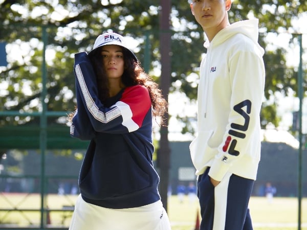 FILA 東京企劃第二彈：原宿 ！特別注入「跨性別設計」無疑是情侶穿搭最佳選擇！