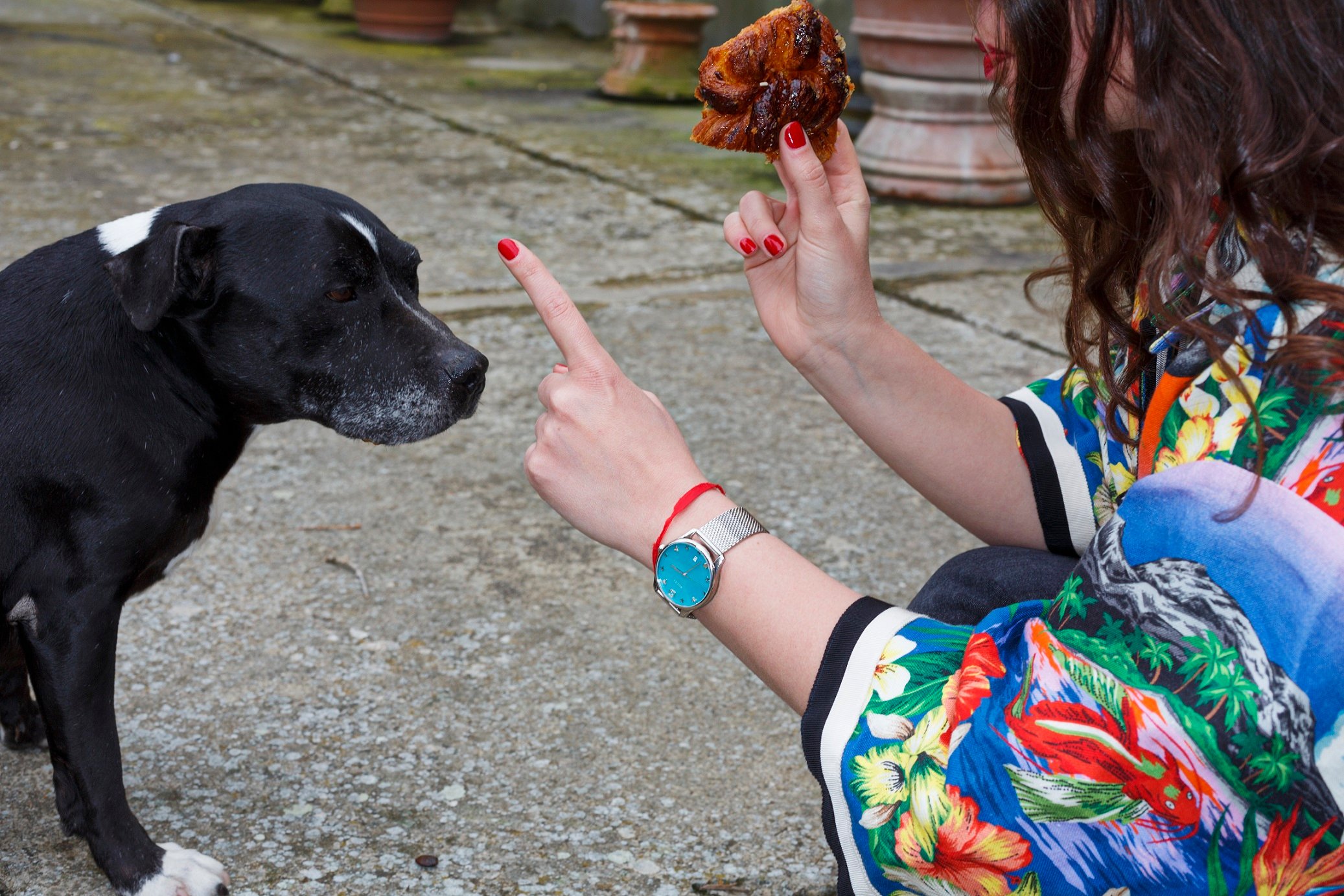 Gucci 攜手知名的英國攝影師 Martin Parr 環遊全球9處「品牌靈感聖地」