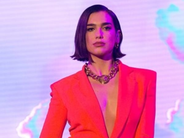 DUA LIPA 發文措辭不當！引發負面評論