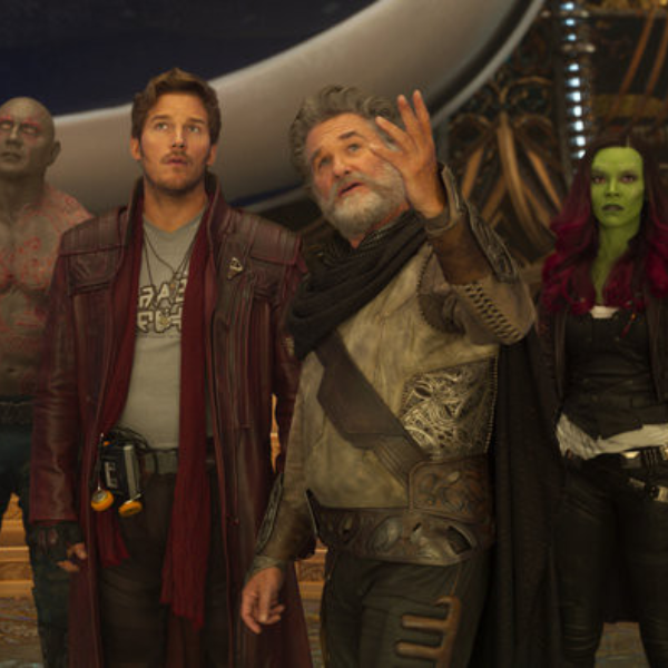 《星際異攻隊》眾演員連署聲明　表態支持導演 James Gunn 呼籲迪士尼重新聘用他！
