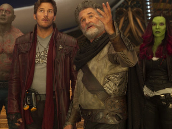 《星際異攻隊》眾演員連署聲明 表態支持導演 James Gunn 呼籲迪士尼重新聘用他!