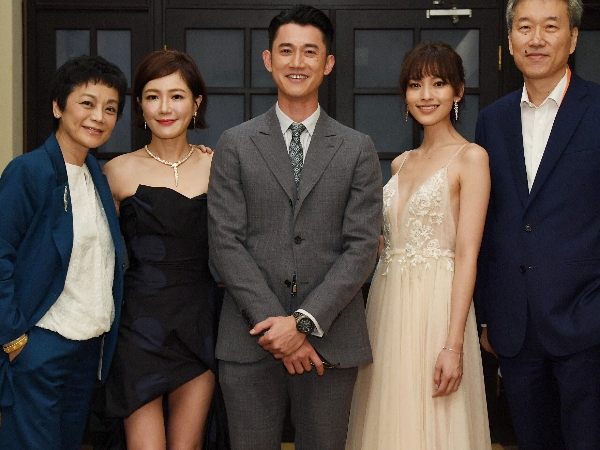 張艾嘉大力稱讚！吳慷仁、姚以緹《引爆點》深入挖掘台灣議題　「自焚案」探命追兇