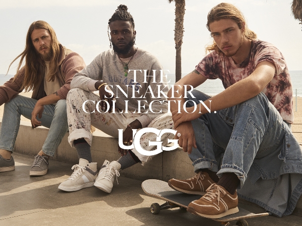 UGG 2018年秋冬全新形象發表 知名女星Sasha Lane青春洋溢主辦晚宴