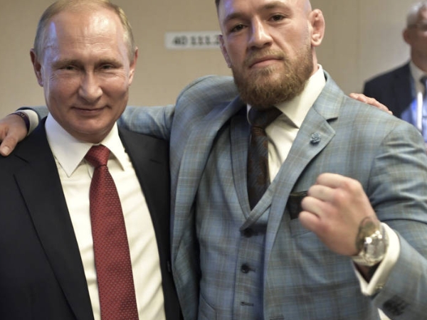 康納麥格雷戈擺脫破壞巴士官司，即將在今年復出 UFC 對抗這位選手！