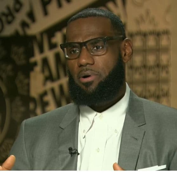 詹皇：「川普利用體育分化美國種族」！公開嗆聲美國總統