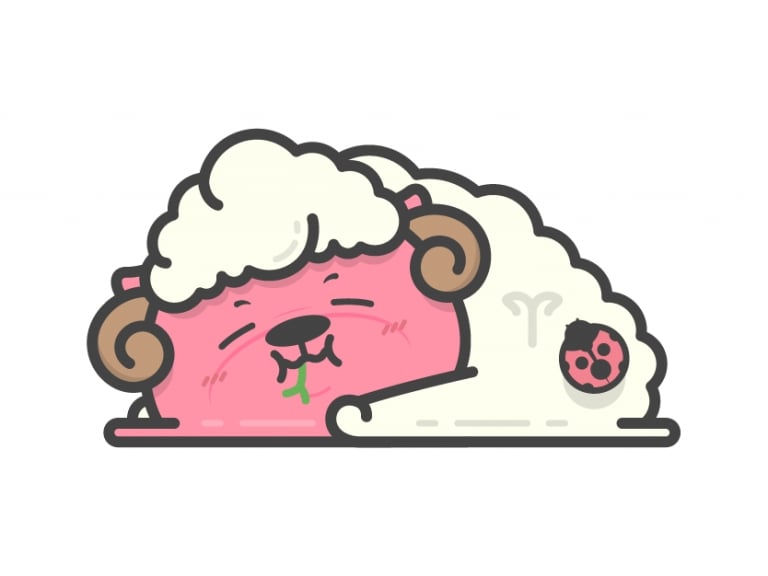 【星座暗黑守則】情人節看到情侶就希望他們去死的單身狗五大星座？