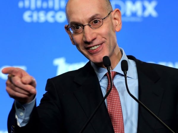 唯利是圖！NBA 官方正式和運彩公司達成合作協議　網友：比賽的公正性在哪？