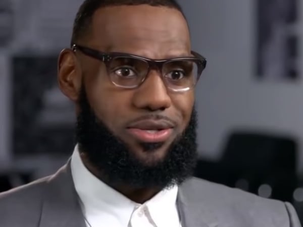 加盟湖人後首次受訪！詹皇坦言「曾想過加盟火箭與 Harden 和 CP 3 組隊」