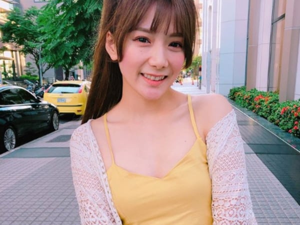 妹妹更漂亮？「解婕翎」超正表妹「陸子玄」童顏虎牙神複製　網：該出道了